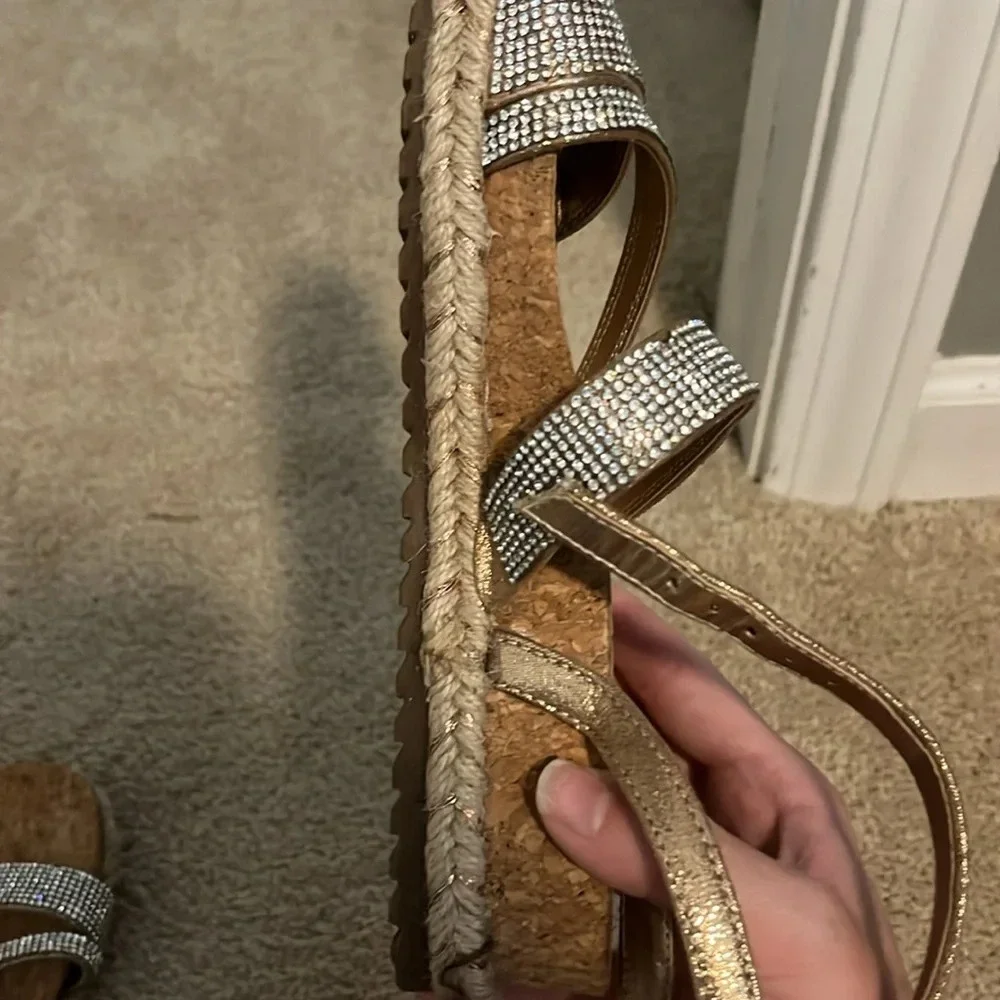 Sparkle Sandals